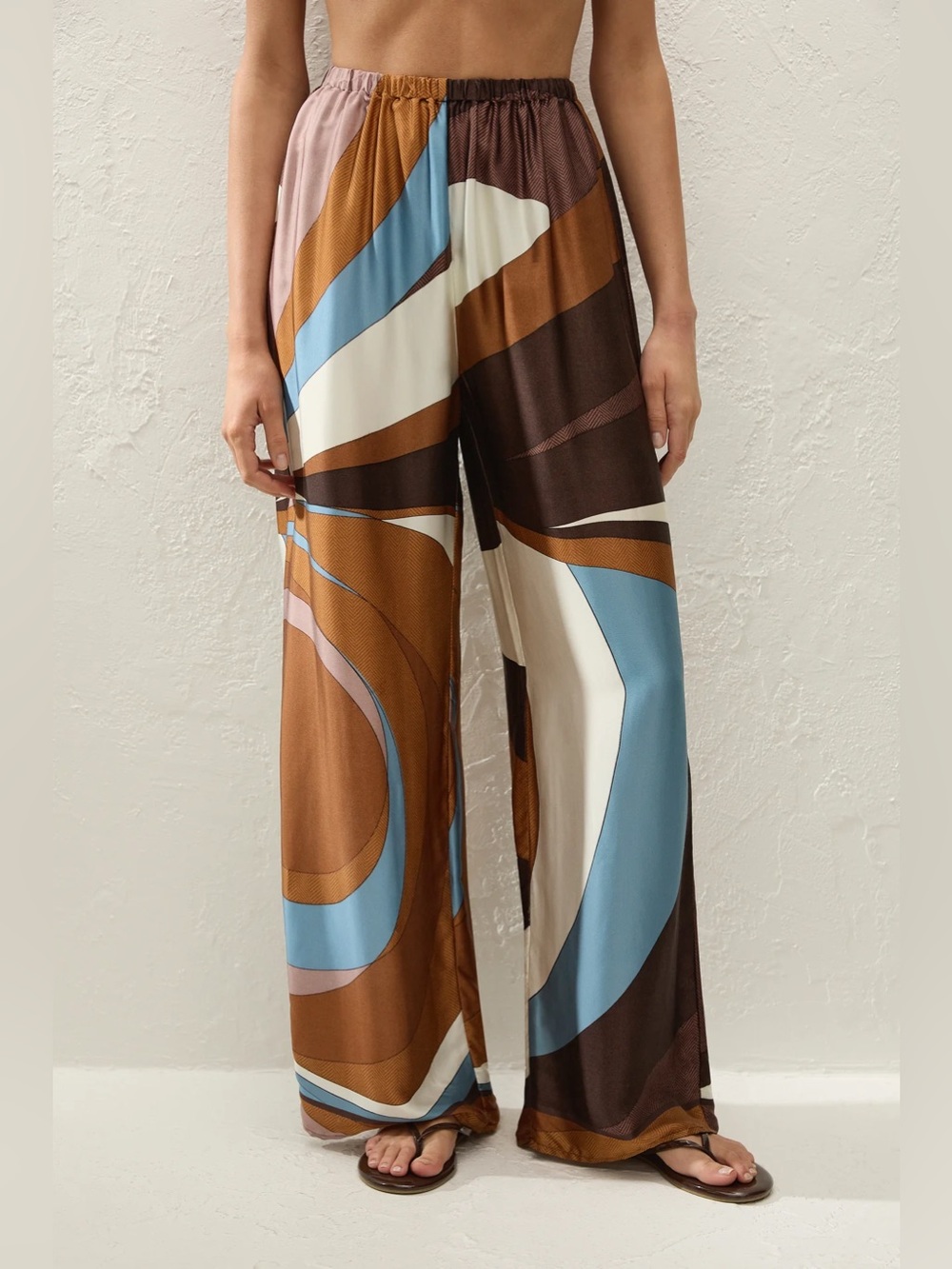 Faithfull Jensen Pant - Medium